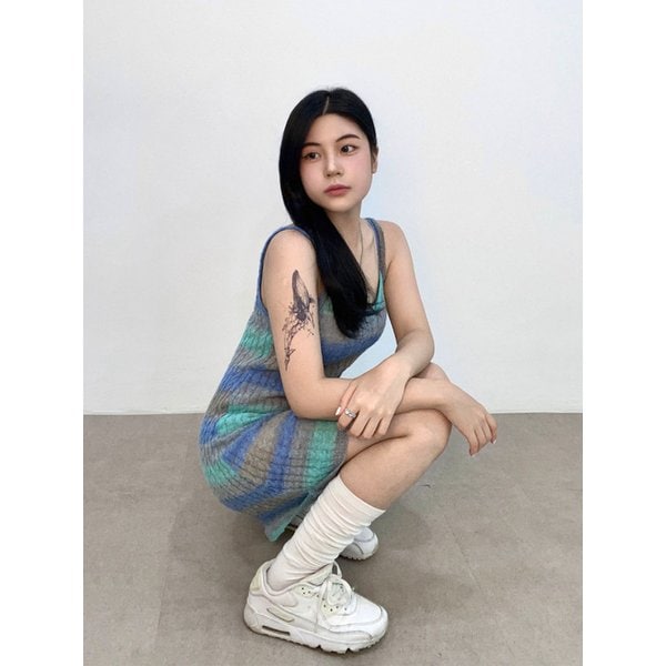 워터프루프 바다 타투 스티커