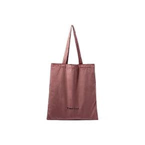 일본 프랑프랑 에코백 Francfranc Logo Tote Bag Velour S 1451372