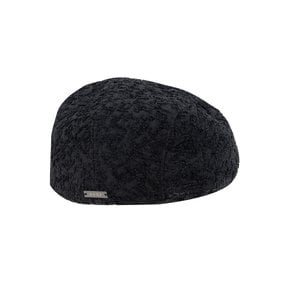 FURRY HUNTING CAP [BLACK]