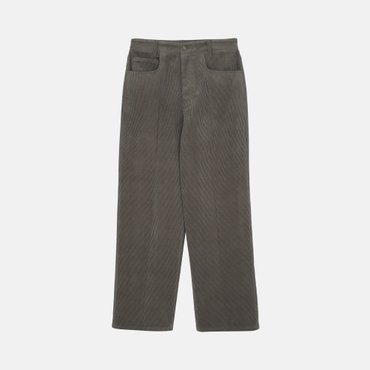 산드로옴므 [SANDRO HOMME] 코듀로이 스트레이트 팬츠 SH25W5MRA0549