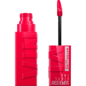 Maybelline 메이블린 Vinyl Ink 립스틱 45 Capricious 4.2ml