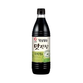 햇살담은 맛간장 국찌개용840ml