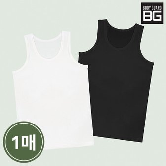 제임스딘 주니어 액티브 민소매 스판 런닝 1매