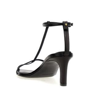 [질 샌더] Sandals J16WL0030P4864001 black