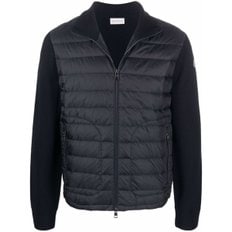 FW22 몽클레르 Down Jacket Sweater Moncler BLUE A9341 9B507-00 777