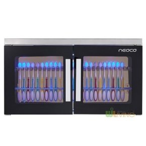 LED칫솔살균기 칫솔전용 칫솔25개 NEO-LS25T