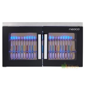 LED칫솔살균기 칫솔전용 칫솔25개 NEO-LS25T
