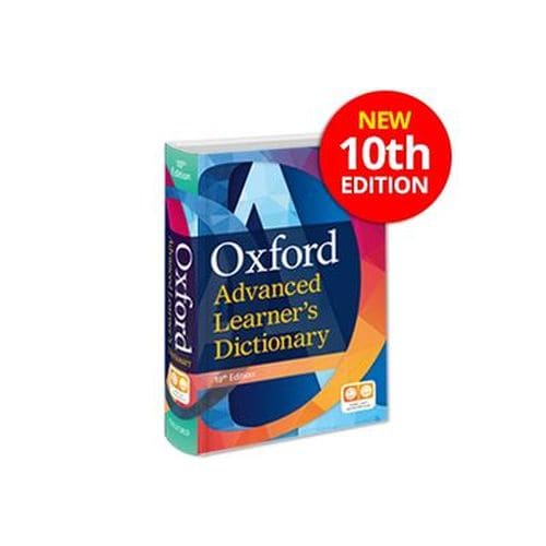 Oxford Advanced Learner's Dictionary