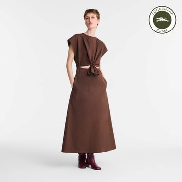 롱샴 [공식] 롱샴 FW25 드레스 61474PKQ203