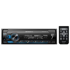 Pioneer MVH-5600 1D Bluetooth USB iPod iPhone AUX DSP 파이오니어 오디오 메카리스