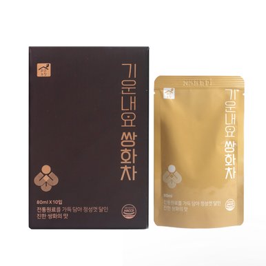 기운내요 쌍화차(80mlx10개입)