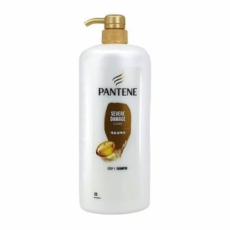  팬틴 PRO V 극손상케어 샴푸 1200ml (WB98F39)