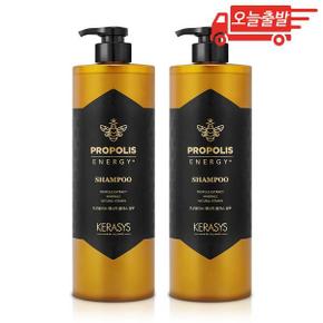 오늘출발 케라시스 프로폴리스 에너지 플러스 샴푸 1000ml 2개