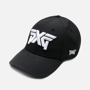 PXG 프로라이트 3930 골프 캡 모자 prolight 3930-Black