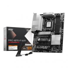 PRO X870-P WIFI X870 칩셋 탑재 ATX 마더보드 MB6591