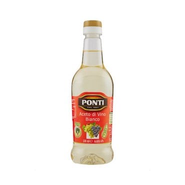  PONTI 폰티 화이트와인 식초 500ML