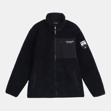 베어파우 FLEECE 남여공용 플리스 자켓 BPFL001OD-SC