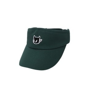 Women Twill Visor_WGRCX24110GRX