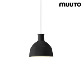 muuto 무토 언폴드 펜던트 블랙 Unfold Pendant Lamp Black