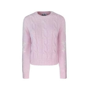 24FW 세인트바쓰 스웨터 MALM00202471G Pink