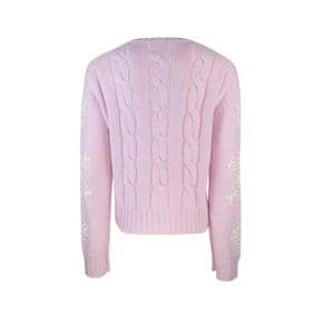 24FW 세인트바쓰 스웨터 MALM00202471G Pink