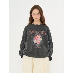 MET angel cheeks sweatshirt