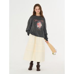 MET angel cheeks sweatshirt