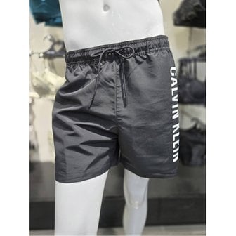 Calvin Klein Jeans [파주점] [캘빈클라인 언더웨어](KM01004-BEH)남성 인텐스 파워 스윔 미디엄 쇼츠