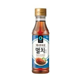 대나무숙성 멸치액젓500g