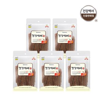 NS홈쇼핑 건강백서 얇게썰어 먹기좋은 오리고기 120g  5팩[31953329]