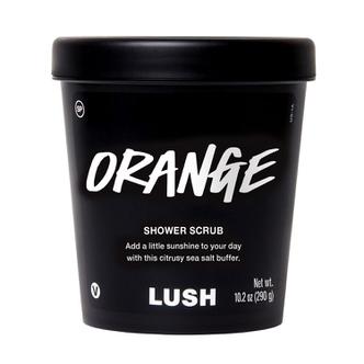  영국직구 Lush 러쉬 오렌지 바디스크럽 330g