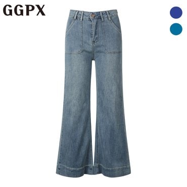 GGPX 부츠컷 데님 팬츠 (GP2PT026F)