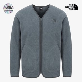 [공식] NJ4FR52C 남성 아캄포 가디건 BGY