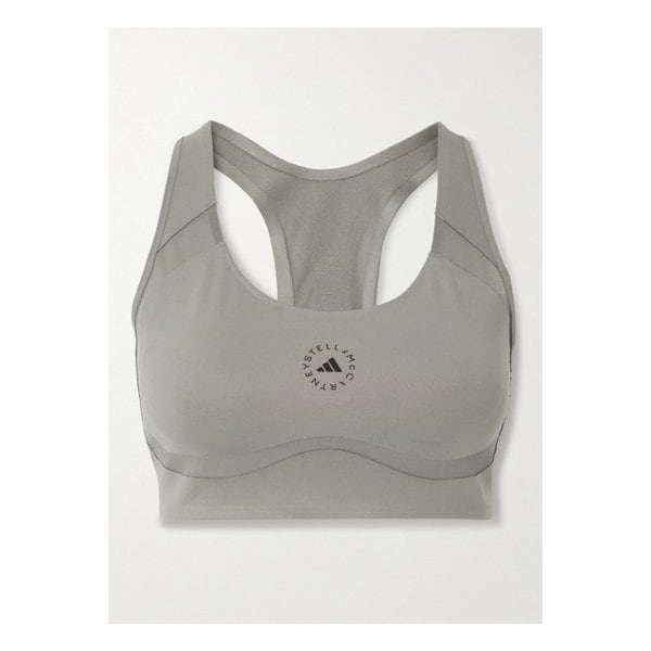 바이스텔라매카트니 트루퍼포즈 스포츠 브라 그레이 1647597360131932