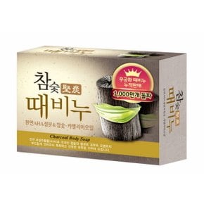 무궁화 참숯 때비누 100g