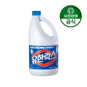 유한락스 레귤러 4L