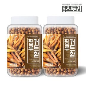 인도네시아산 핑거루트환 300g X 2개