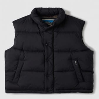 후아유 공용 패딩 베스트 / Padded Vest Jacket_A WHVWE1192U-