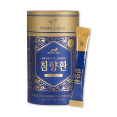 침향환 1개월분 (4g x 30개입 x1박스) 침향+야관문+블랙마카 함유