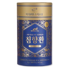 침향환 1개월분 (4g x 30개입 x1박스) 침향+야관문+블랙마카 함유