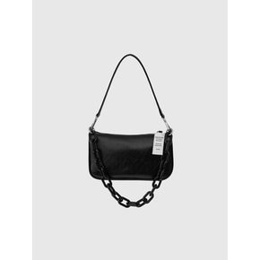 ENVELOPE BAG - DARK BLACK