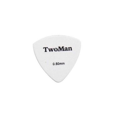 제이큐 Guitar-Pick 피크 통기타피크 악기소품 0.5mm 2 X ( 10매입 )