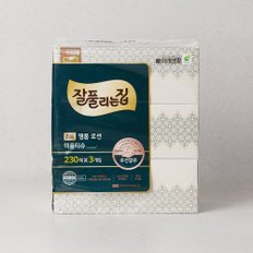 미래생활 잘풀리는집 로션 티슈 에센셜 230매*3입