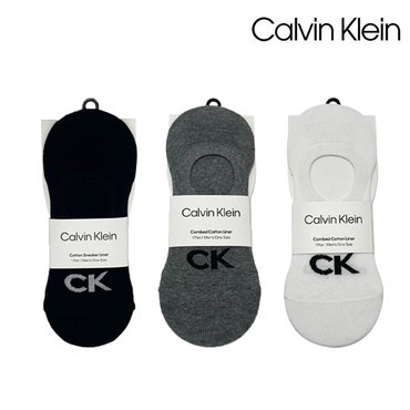 Calvin Klein L32224 캐주얼 빅로고 숏스니