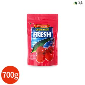 다음 체리에이드 후레쉬 700g x 1봉