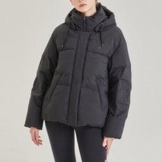 뉴발란스 여성 에센셜 플라워 숏다운 숏패딩 NBNPDBW902-19