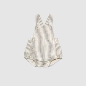 mini 이베르 S/T 롬퍼 ㅡ 크림
