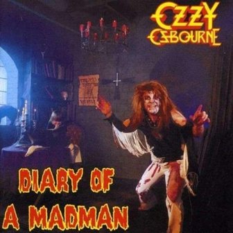 media synnara [LP]Ozzy Osbourne - Diary Of A Madman (180Gram Vinyl) [Lp] / 오지 오스본 - 다이어리 오브 어 매드맨 (180그램 바이널) [Lp]