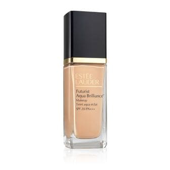  ESTEE LAUDER 에스티 로더 퓨처리스트 아쿠아 브릴리언스 파운데이션 SPF 20 PA 1w1 본 30ml