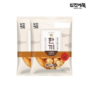 딱한끼 어묵탕 (얼큰한맛) 1봉 300g x 2개